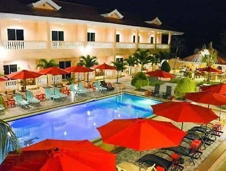 Conrada'S Place Hotel And Resort Panglao Εξωτερικό φωτογραφία