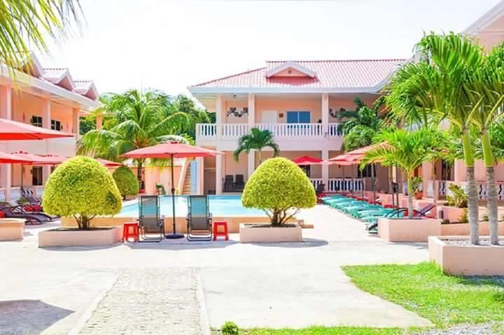 Conrada'S Place Hotel And Resort Panglao Εξωτερικό φωτογραφία