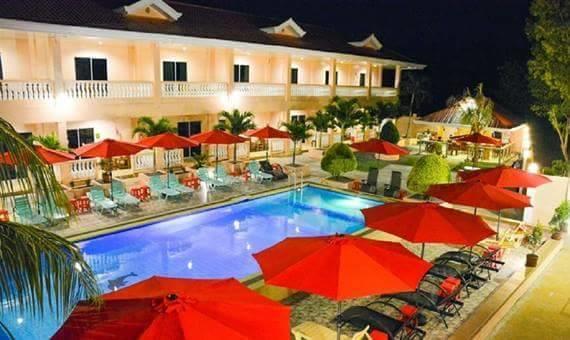 Conrada'S Place Hotel And Resort Panglao Εξωτερικό φωτογραφία