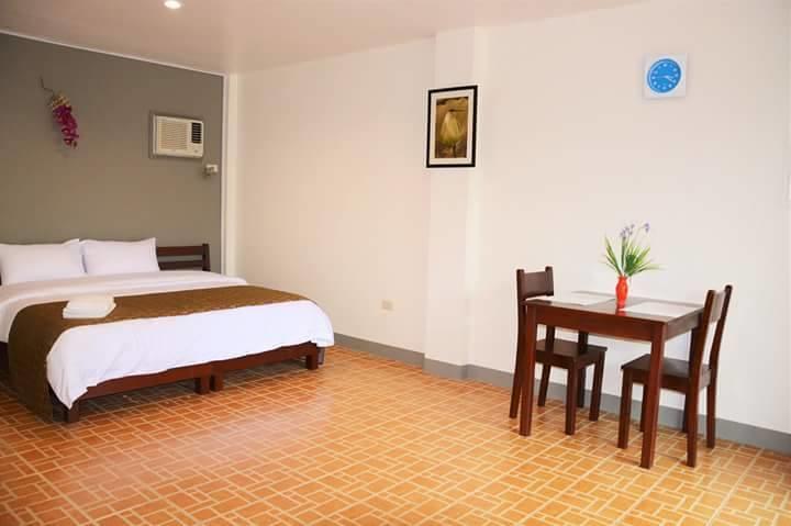 Conrada'S Place Hotel And Resort Panglao Εξωτερικό φωτογραφία