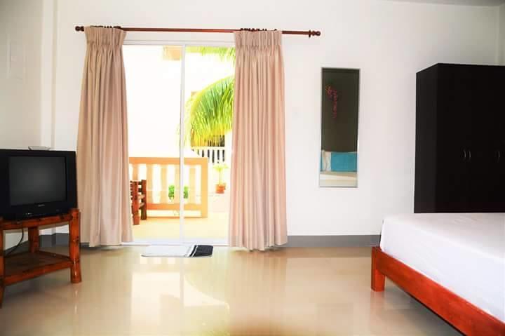 Conrada'S Place Hotel And Resort Panglao Εξωτερικό φωτογραφία