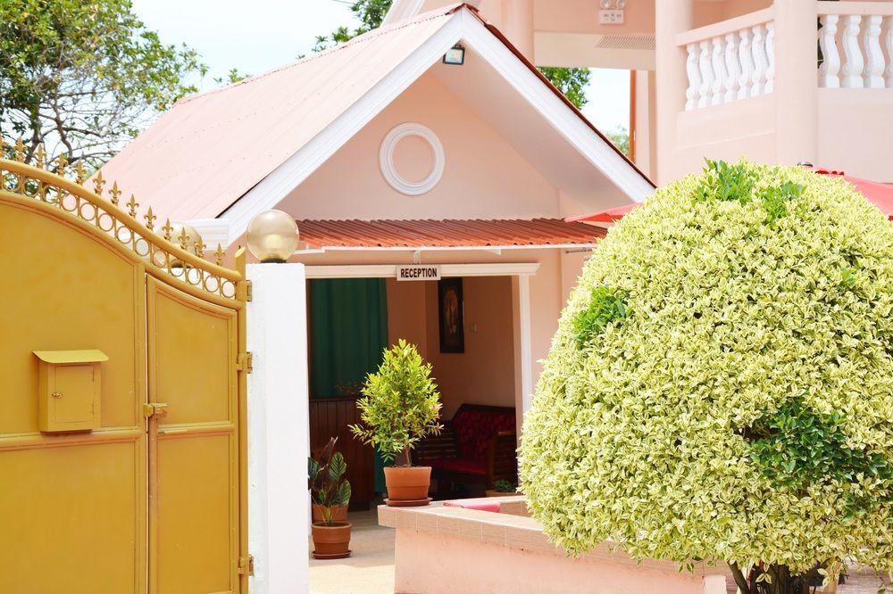 Conrada'S Place Hotel And Resort Panglao Εξωτερικό φωτογραφία