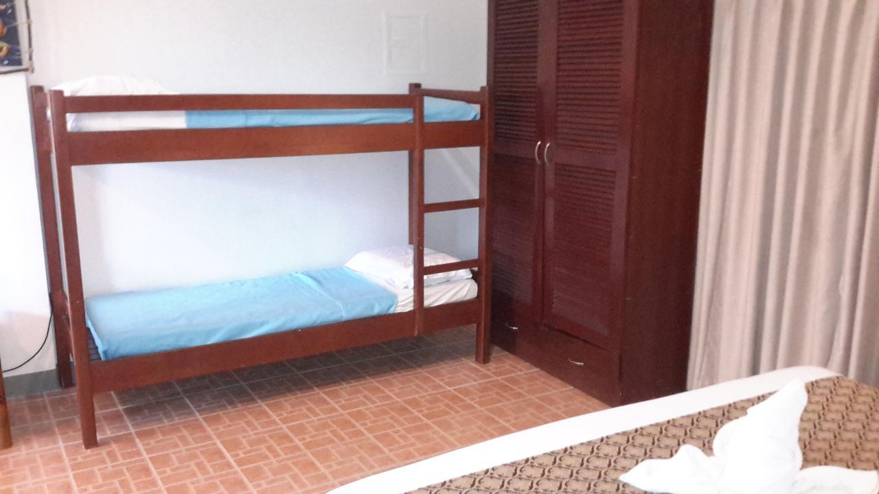 Conrada'S Place Hotel And Resort Panglao Εξωτερικό φωτογραφία