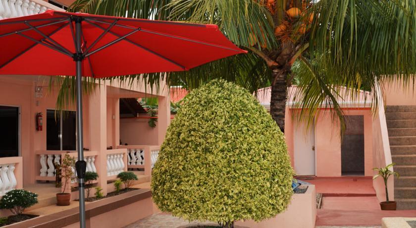 Conrada'S Place Hotel And Resort Panglao Εξωτερικό φωτογραφία