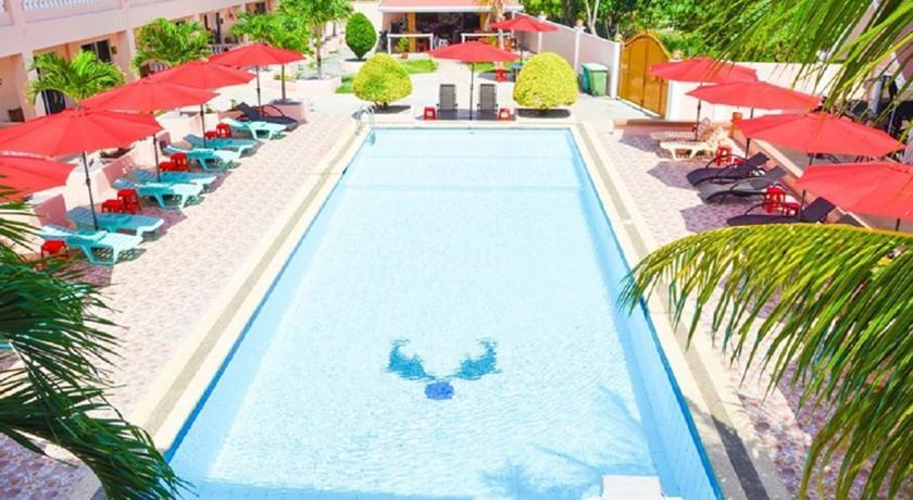 Conrada'S Place Hotel And Resort Panglao Εξωτερικό φωτογραφία