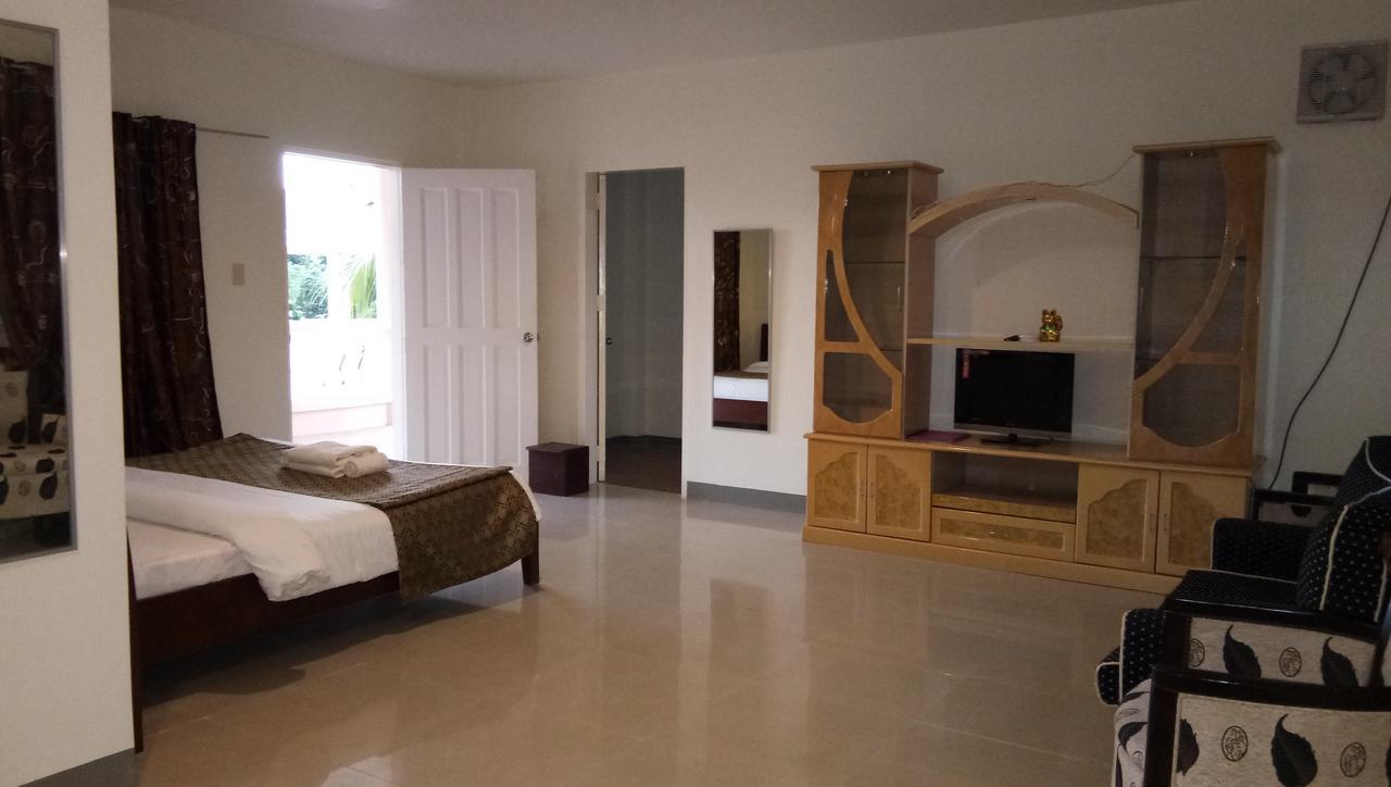 Conrada'S Place Hotel And Resort Panglao Εξωτερικό φωτογραφία