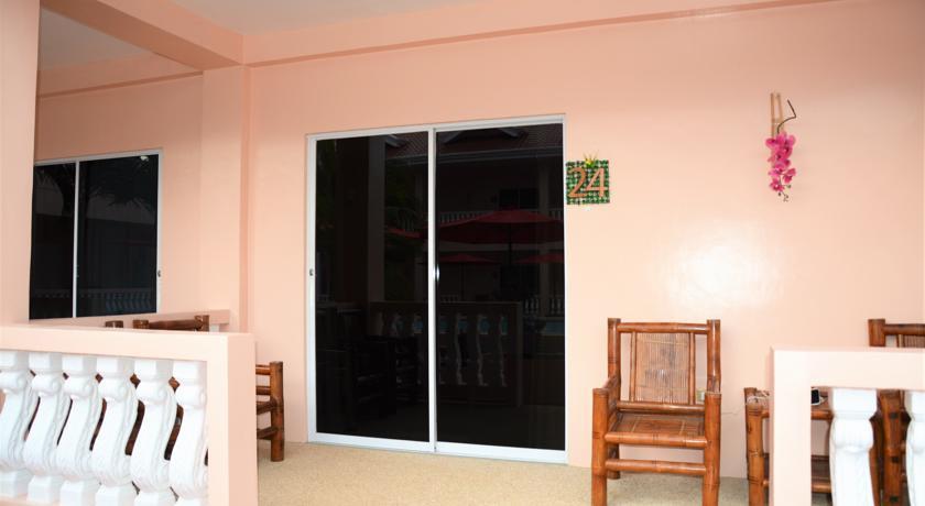 Conrada'S Place Hotel And Resort Panglao Εξωτερικό φωτογραφία
