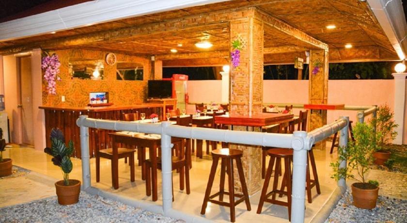 Conrada'S Place Hotel And Resort Panglao Εξωτερικό φωτογραφία