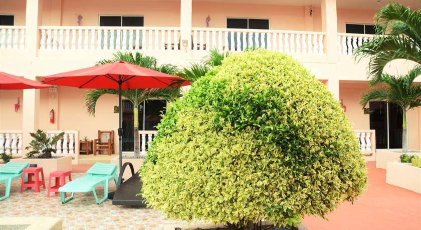 Conrada'S Place Hotel And Resort Panglao Εξωτερικό φωτογραφία