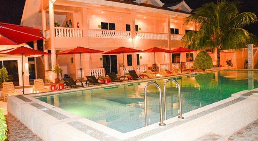 Conrada'S Place Hotel And Resort Panglao Εξωτερικό φωτογραφία