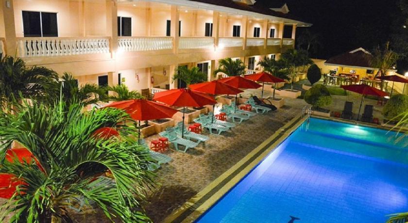 Conrada'S Place Hotel And Resort Panglao Εξωτερικό φωτογραφία