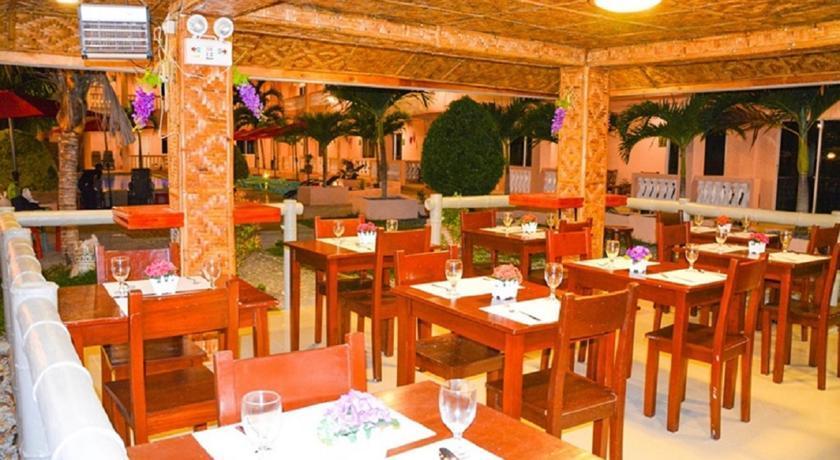 Conrada'S Place Hotel And Resort Panglao Εξωτερικό φωτογραφία