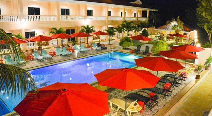 Conrada'S Place Hotel And Resort Panglao Εξωτερικό φωτογραφία