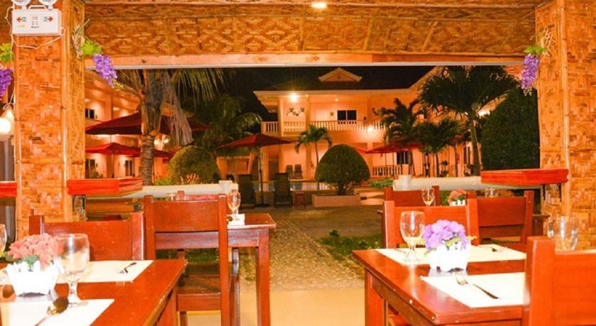 Conrada'S Place Hotel And Resort Panglao Εξωτερικό φωτογραφία