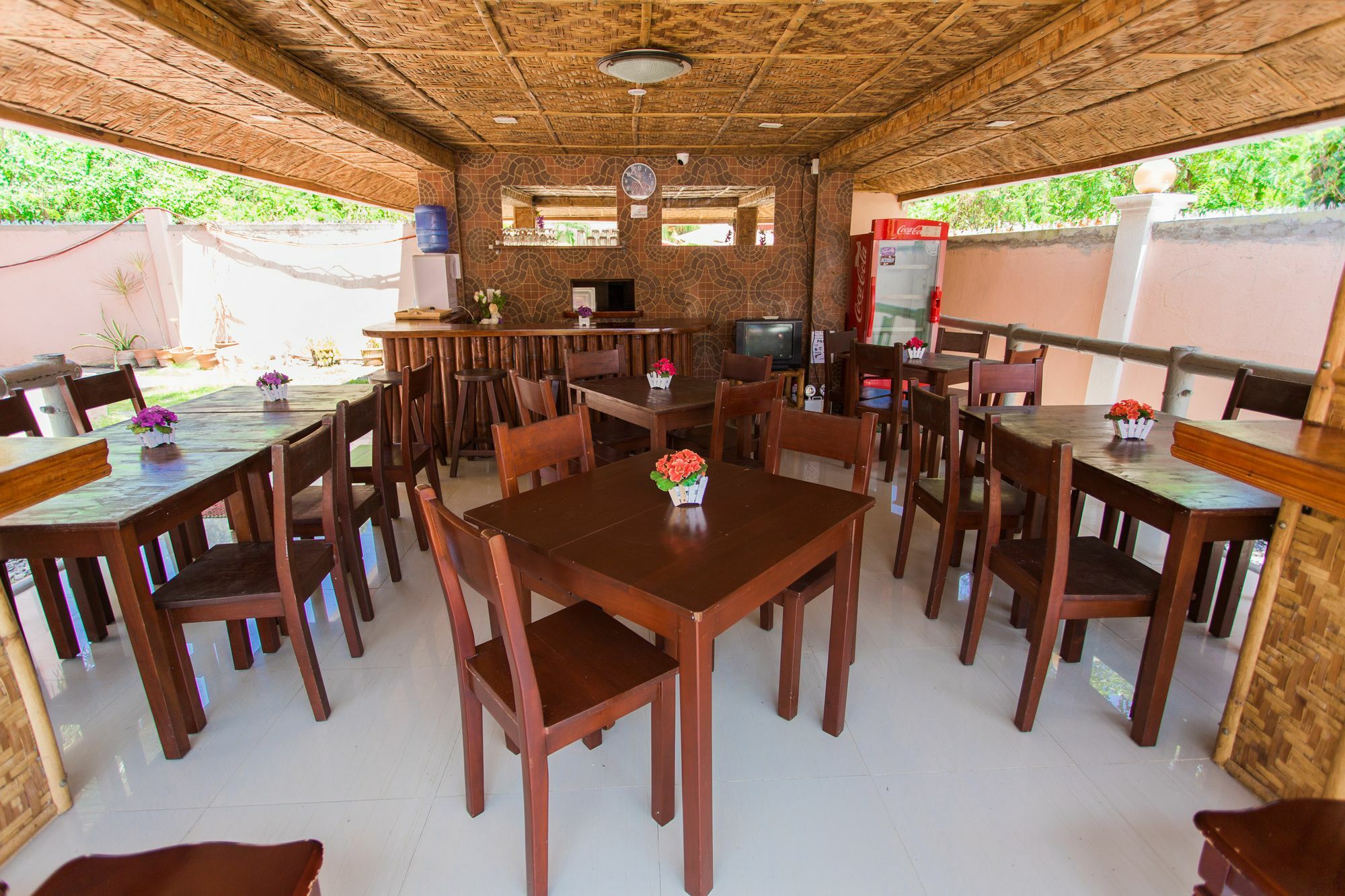Conrada'S Place Hotel And Resort Panglao Εξωτερικό φωτογραφία