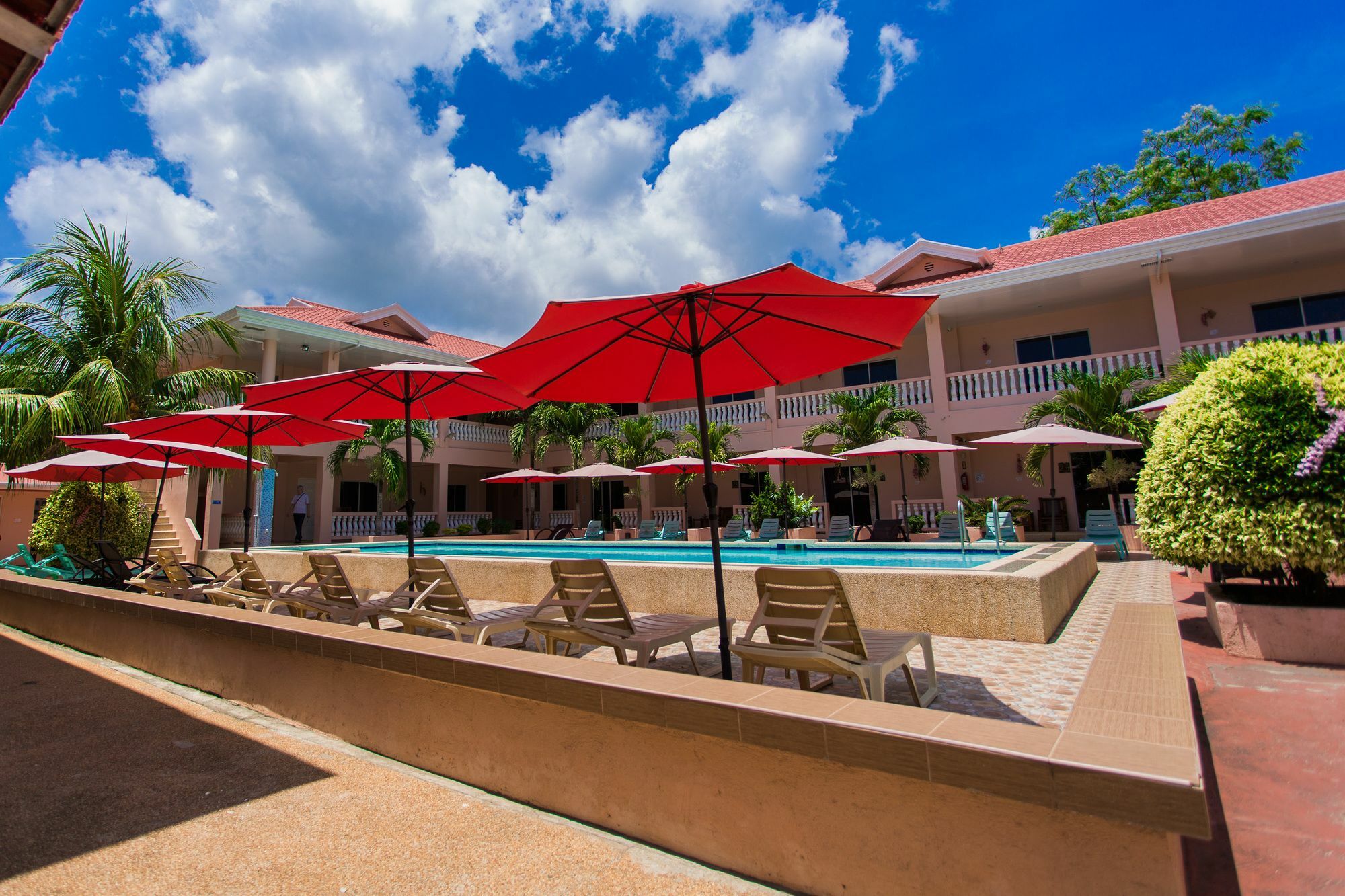 Conrada'S Place Hotel And Resort Panglao Εξωτερικό φωτογραφία
