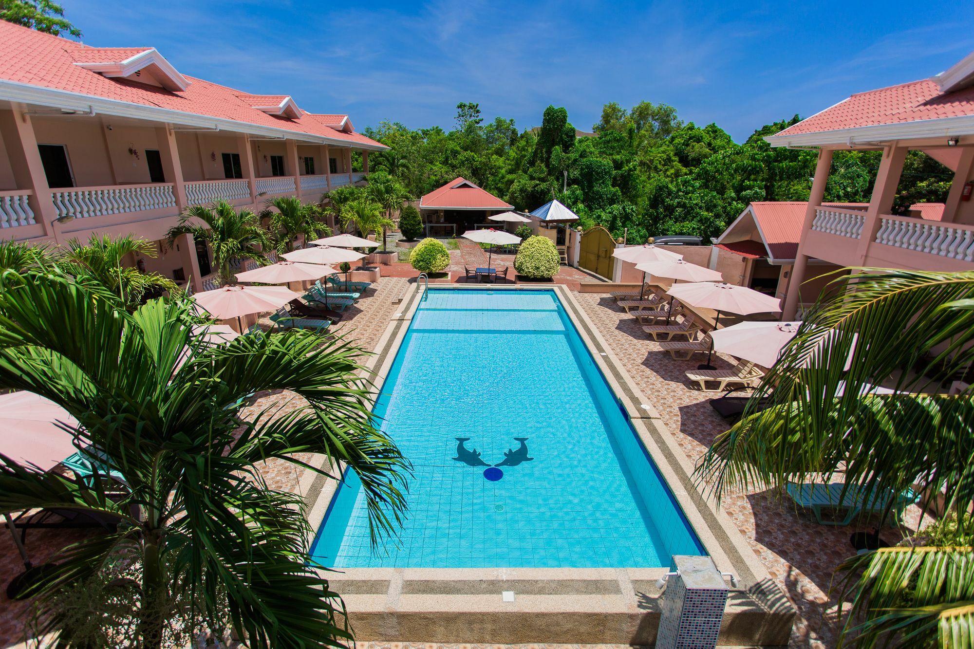 Conrada'S Place Hotel And Resort Panglao Εξωτερικό φωτογραφία